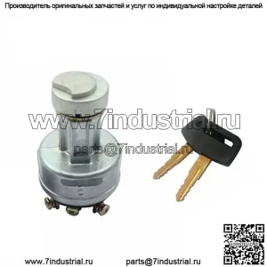Для экскаватора Komatsu pc200-7 pc220-7 ключ зажигания 22B-06-11910