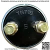 Выключатель зажигания аккумулятора 7N0718 для экскаваторов Caterpillar Pos 2 (3шт) - Image 5