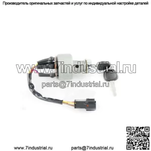 Выключатель зажигания 21E6-10430 21E610430 подходит для Hyundai R150-7 R215-7 R225-7