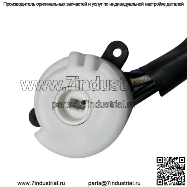 OE 8-97350072-0 8973500720 Кабель переключателя зажигания для Isuzu D-Max 2007 Кабель переключателя замка зажигания FST-IS-1237 - Image 5