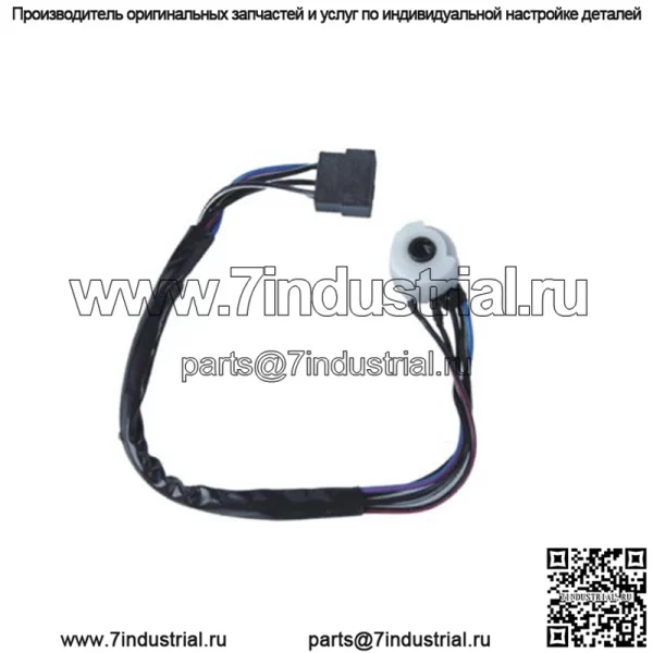 Переключатель кабеля зажигания для Mitsubishi Dodge Eagle Plymouth OEM MB141845 MB184367 - Image 2