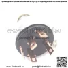 Замок зажигания Электрический замок двери для экскаватора Komatsu PC60/120/200-3-5-6 - Image 3