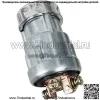 Ключ зажигания JK424 12 В 10 А с 3 позициями, 3 соединительными клеммами, 2 ключа, совместимый с автомобилем, мототрактором, вилочным погрузчиком, скутером, прицепом, сельскохозяйственным модифицированным автомобилем UTV - Image 2