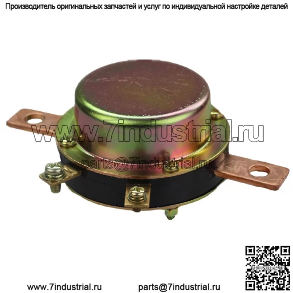 Производитель эксклюзивно поставляет электромагнитный выключатель питания 3754001-DK238B Nanjun общего назначения для сельскохозяйственной техники, грузовика, автомобиля - Image 2