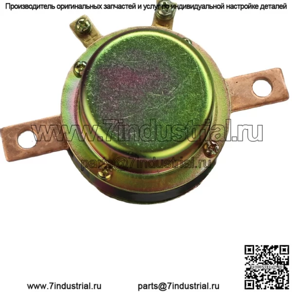Производитель эксклюзивно поставляет электромагнитный выключатель питания 3754001-DK238B Nanjun общего назначения для сельскохозяйственной техники, грузовика, автомобиля - Image 3