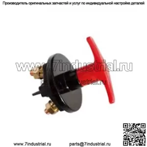 Главный выключатель-разъединитель 3736010-671/B Выключатель аккумулятора для запчастей грузовика FAW