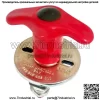 IBA-0264 443815432010 Выключатель аккумуляторной батареи для трактора и автомобиля TATRA - Image 4