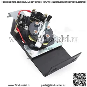 Узел переключателя прямого и обратного хода для тележки для гольфа, предназначенный для тяжелых условий эксплуатации, подходит для EZGO TXT 1994?года - выше, заменяет OEM № 70578-G01