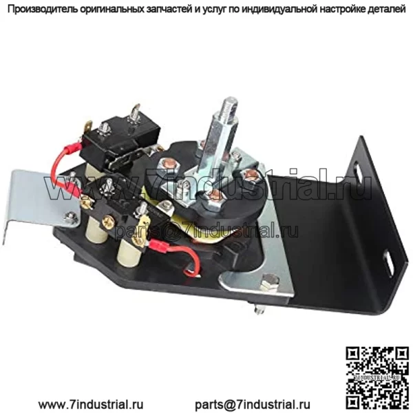 Переключатель вперед-назад в сборе для тележки для гольфа EZGO TXT 1994-up, OEM# 73036G01 70578G01 70578G02 73036-G01 70578-G01 70578-G02 - Image 4