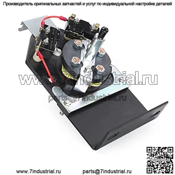 Узел переключателя F&R для сверхмощной тележки для гольфа подходит для EZ-GO 1994-Up Txt/Medalist и внедорожников с системами привода серии 36 В. Не работает на DCS или Pds. Нижние 48 штатов США.70578-G01