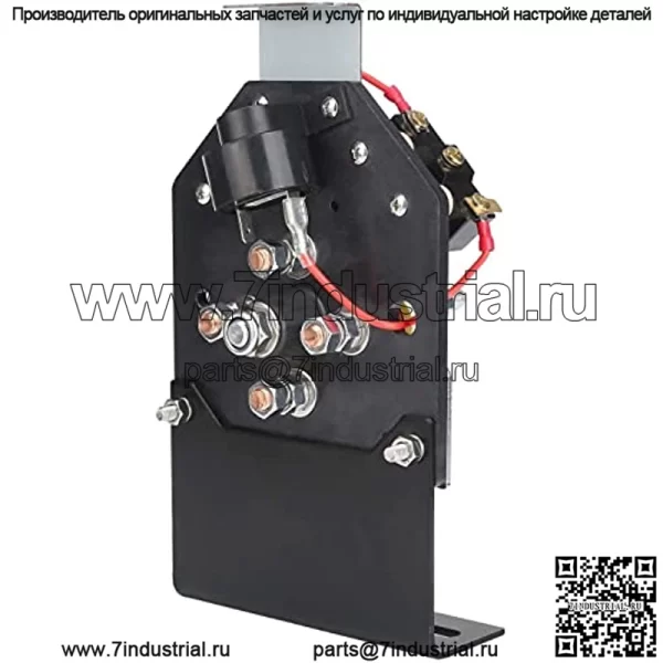 Узел переключателя F&R для сверхмощной тележки для гольфа подходит для EZ-GO 1994-Up Txt/Medalist и внедорожников с системами привода серии 36 В. Не работает на DCS или Pds. Нижние 48 штатов США.70578-G01 - Image 3