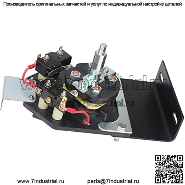 Узел переключателя F&R для сверхмощной тележки для гольфа подходит для EZ-GO 1994-Up Txt/Medalist и внедорожников с системами привода серии 36 В. Не работает на DCS или Pds. Нижние 48 штатов США.70578-G01 - Image 5
