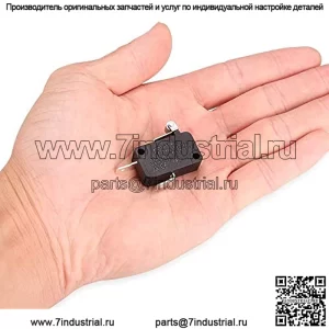 Микропереключатель педали акселератора для гольф-каров для EZGO 1994-Up TXT Marathon PDS/DCS, замена OEM 25861G01