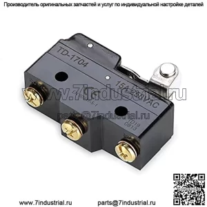 Микроконцевой выключатель для гольф-кара EZGO TXT, медалиста марафона 1983-1996 гг., бензинового и электрического (без PDS) 1965 г., заменяет OEM 10606-G1 10606-G2 17928G1 31535G1