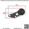 Замок зажигания подходит для Suzuki DR-Z400SM DRZ400SM 2005 2006 2007 2008 - Image 3