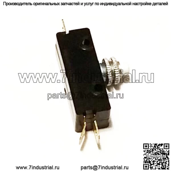 Микропереключатель Harley Davidson & Columbia Golf Cart (с 63 по 95 годы), OEM 71506-67 - Image 2