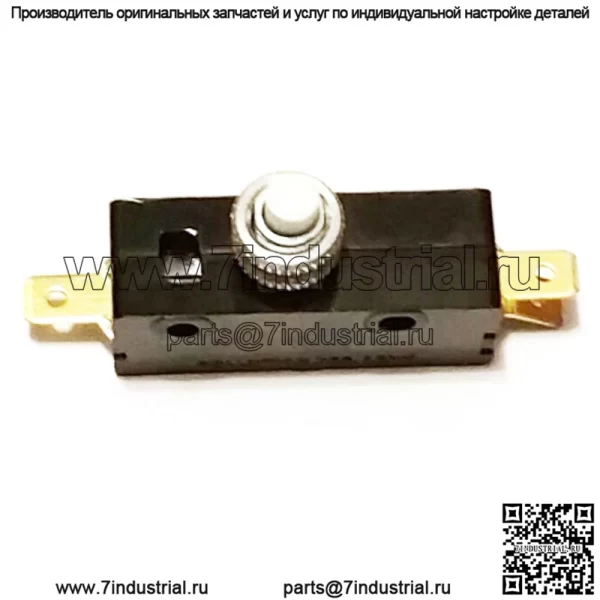 Микропереключатель Harley Davidson & Columbia Golf Cart (с 63 по 95 годы), OEM 71506-67 - Image 3