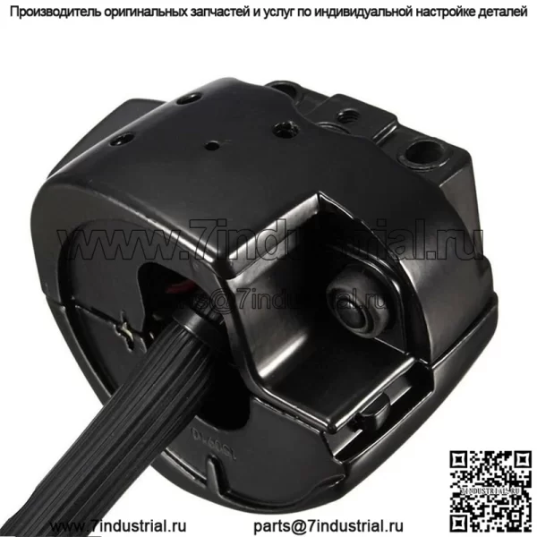 Мотоцикл Harley 883 Prince Cruise модифицированный переключатель сиденья, звуковой сигнал для дальнего и ближнего света, открытый внутренний диаметр 25 мм - Image 5