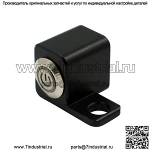 Модифицированные аксессуары для мотоциклов, фара из алюминиевого сплава, прожектор, звуковой сигнал, установка зажигания, отражатель, отверстие для сиденья, водонепроницаемый переключатель