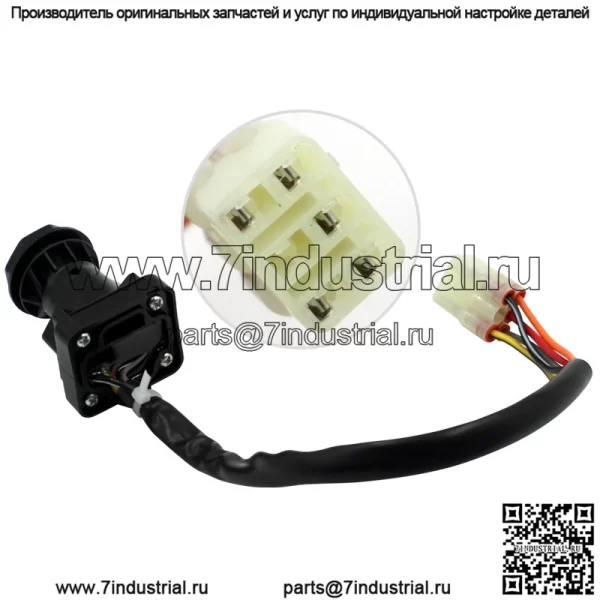 Аксессуары для мотоциклов ATV, подходит для Suzuki LTA400 LTA400FC LTA400F 02-07 электрический дверной замок - Image 5