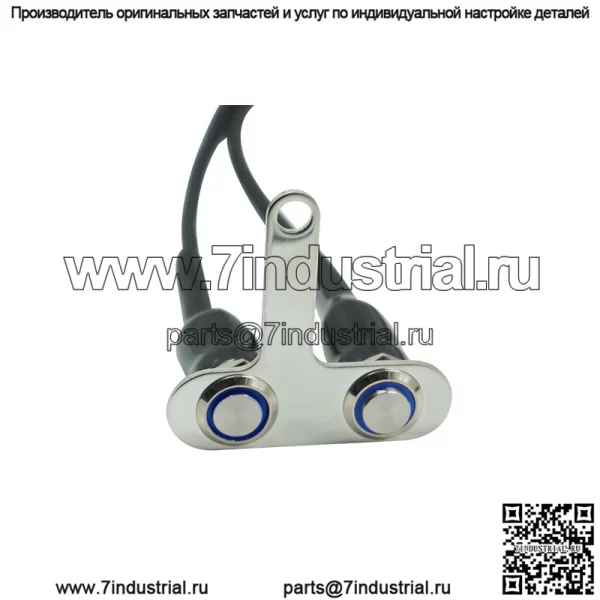 KG057B завод в Гуанмине, мотоцикл, электромобиль, металлический кронштейн из нержавеющей стали, электрический запуск, светодиодный переключатель фар - Image 3