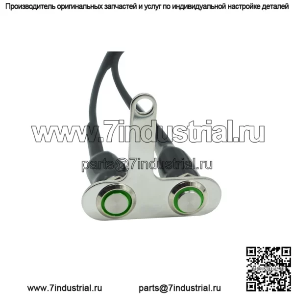 KG057B завод в Гуанмине, мотоцикл, электромобиль, металлический кронштейн из нержавеющей стали, электрический запуск, светодиодный переключатель фар - Image 5