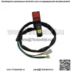 KG-012 Прямая продажа с фабрики, мотоцикл, внедорожник, аксессуары для квадроциклов, ручка сиденья, фара, пусковой выключатель GY200 - Image 5