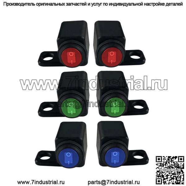 KG-048SL функция модификации мотоцикла, зеркало, кнопка сиденья, фара, прожектор, указатель поворота, водонепроницаемый переключатель второй и третьей передачи - Image 4