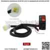 Аксессуары для модификации мотоцикла Huanglong 300cc600cc, многофункциональный выключатель, пусковая фара, правый переключатель в сборе - Image 3