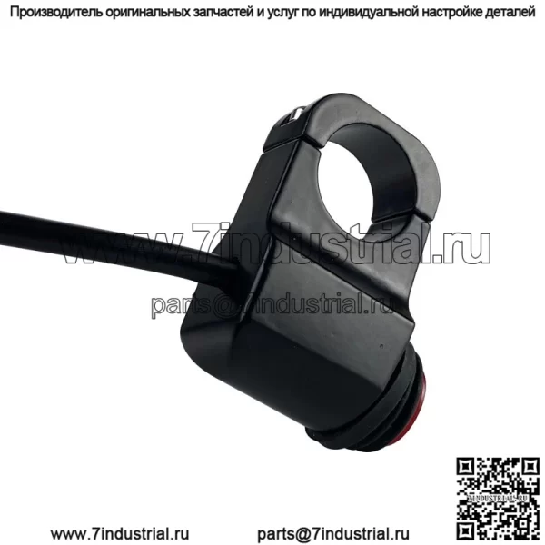 Прямая продажа с фабрики, световая пчела, внедорожный мотоцикл, переключатель фар, водонепроницаемая розетка ONOFF, экспортируемая в Северную Америку и Европу - Image 4