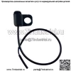 KG-023 модифицированный руль мотоцикла, прожектор, фара, переключатель сигнала поворота, кнопка ремня, Юго-Восточная Азия, Северная Европа и Америка - Image 2