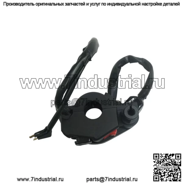 Подходит для модификации мотоцикла Kawasaki, масленка с комбинированной ручкой, большой поворотный переключатель запуска масла, переключатель пламени, трансграничная Юго-Восточная Азия - Image 3