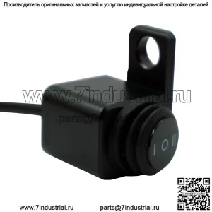 Модифицированные аксессуары для электромобилей для мотоциклов, зеркало заднего вида из алюминиевого сплава, сиденье, фара, прожектор, двойная вспышка, рулевое управление, многофункциональный переключатель