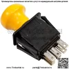 Сменный переключатель отбора мощности AUC10632 подходит для моделей JD: X130R X140 X155R X165