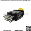 Сменный переключатель отбора мощности AUC10632 подходит для моделей JD: X130R X140 X155R X165 - Image 2