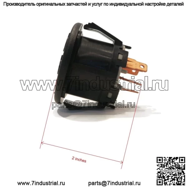 Замок зажигания с ключами для John Deere LY18, 155C, E110-E180, L100-L130 Lawn - Image 3