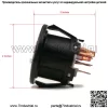 Выключатель зажигания и стартера для John Deere D125, D130, D140, D150, D155, D160 и D170 - Image 2