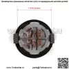 Выключатель зажигания и стартера для John Deere D125, D130, D140, D150, D155, D160 и D170 - Image 3