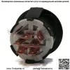 Выключатель зажигания и стартера для John Deere D125, D130, D140, D150, D155, D160 и D170 - Image 5