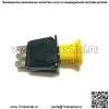 AM131966 для переключателя муфты отбора мощности John Deere LA120 LA100 10AMP 103-5221 183925 - Image 2