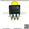 AM131966 для переключателя муфты отбора мощности John Deere LA120 LA100 10AMP 103-5221 183925 - Image 4
