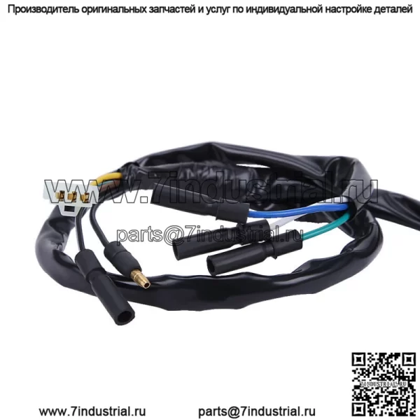 Выключатель на левом руле для Honda FourTrax 300 TRX300 FW 2x4 4x4 1996-00 ATV (для: Honda) - Image 5