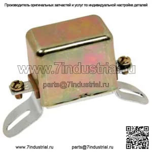 Генератор CB4014, напряжение 6–24 В, подходит для трактора John Deere AB 1867781