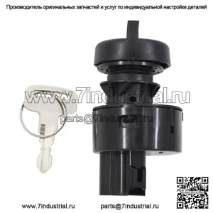 Ключ зажигания для Arctic Cat Prowler 400 550 650 2008 2009 2010-2016 ATV