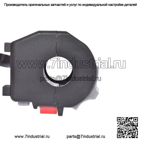 Переключатель на руле On Off Run Start Stop Фара для Yamaha YFZ 450 YFZ450X - Image 4