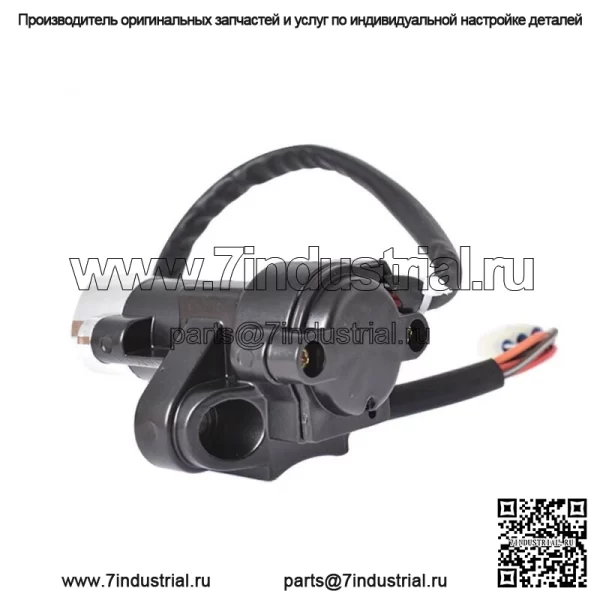 Выключатель зажигания с ключом для Suzuki GSXR 600 GSXR 750 GSXR-600 GSXR-750 2004-2015 - Image 2
