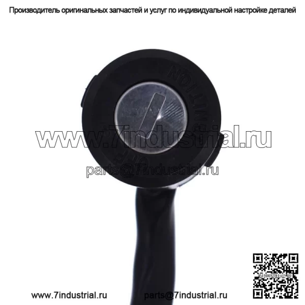 Ключи зажигания для Honda Rancher 350 TRX350FE 4x4 ES 2000-2006 ATV черный - Image 4