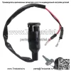 Новый ключ зажигания, подходящий для Honda XR50 XR70 CRF50 CRF70 CRF100F 2000-2013