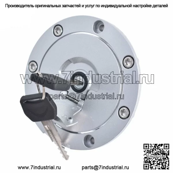 Замок зажигания, крышка топливного газа, замок сиденья для Honda CBR600F4/F4i CBR600RR CBR1100XX - Image 3
