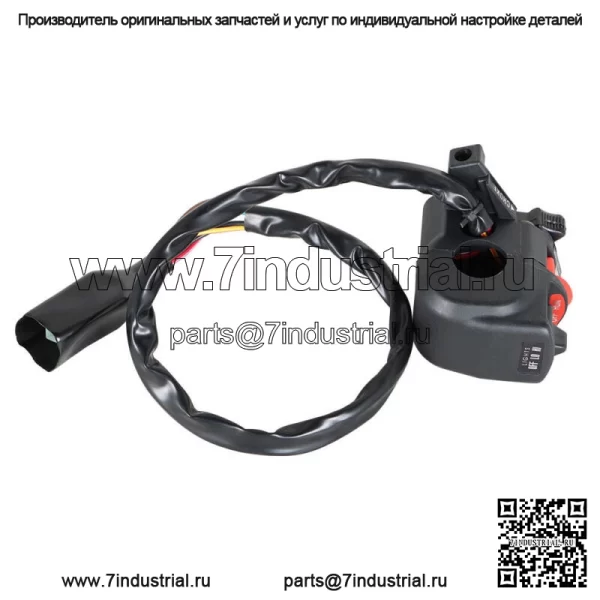 НОВИНКА для Kawasaki 300 Bayou KLF300 1988-2004, переключатель Light Kill Start L/H - Image 3